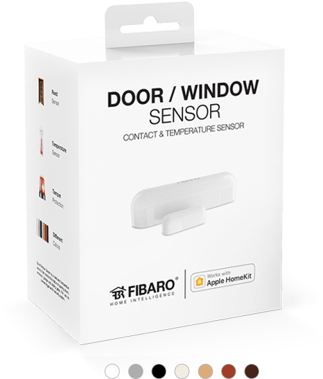Door/Window Sensor