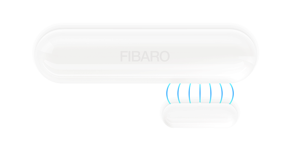 Door/Window Sensor - sensor en el control de acceso