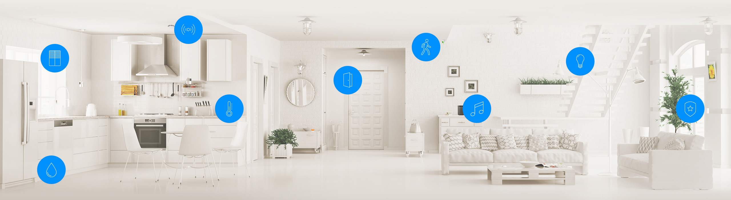 Your Home by Fibaro