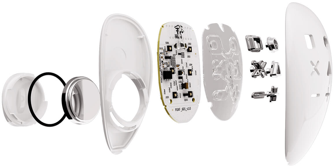 KeyFob - El control remoto de tu hogar