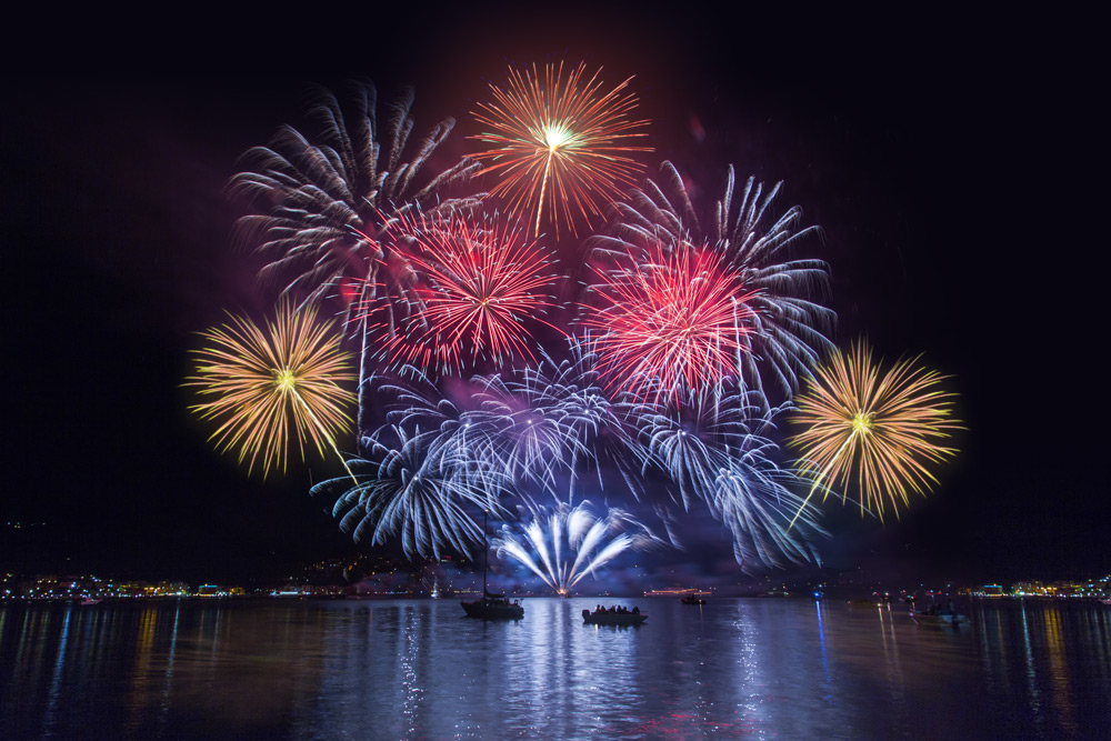 Fireworks