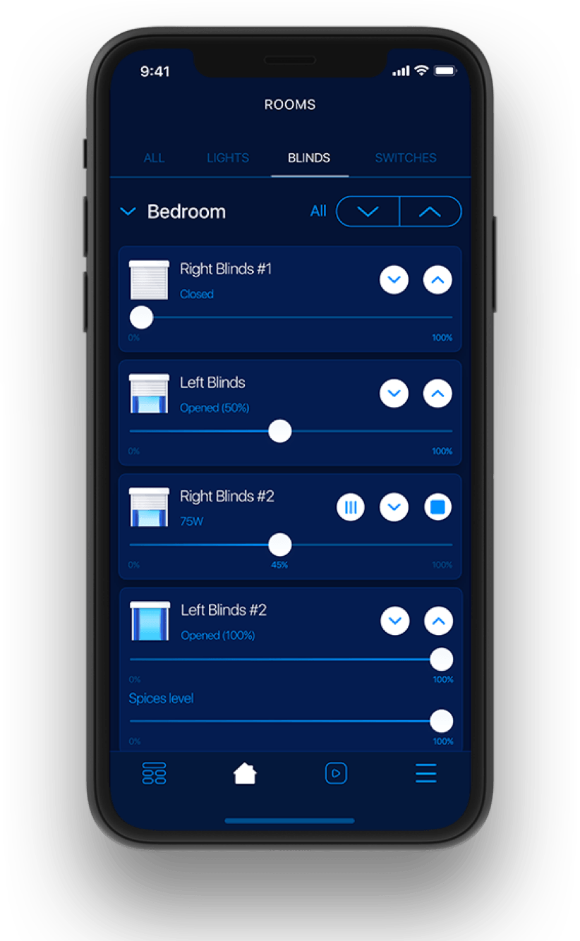app casa inteligente