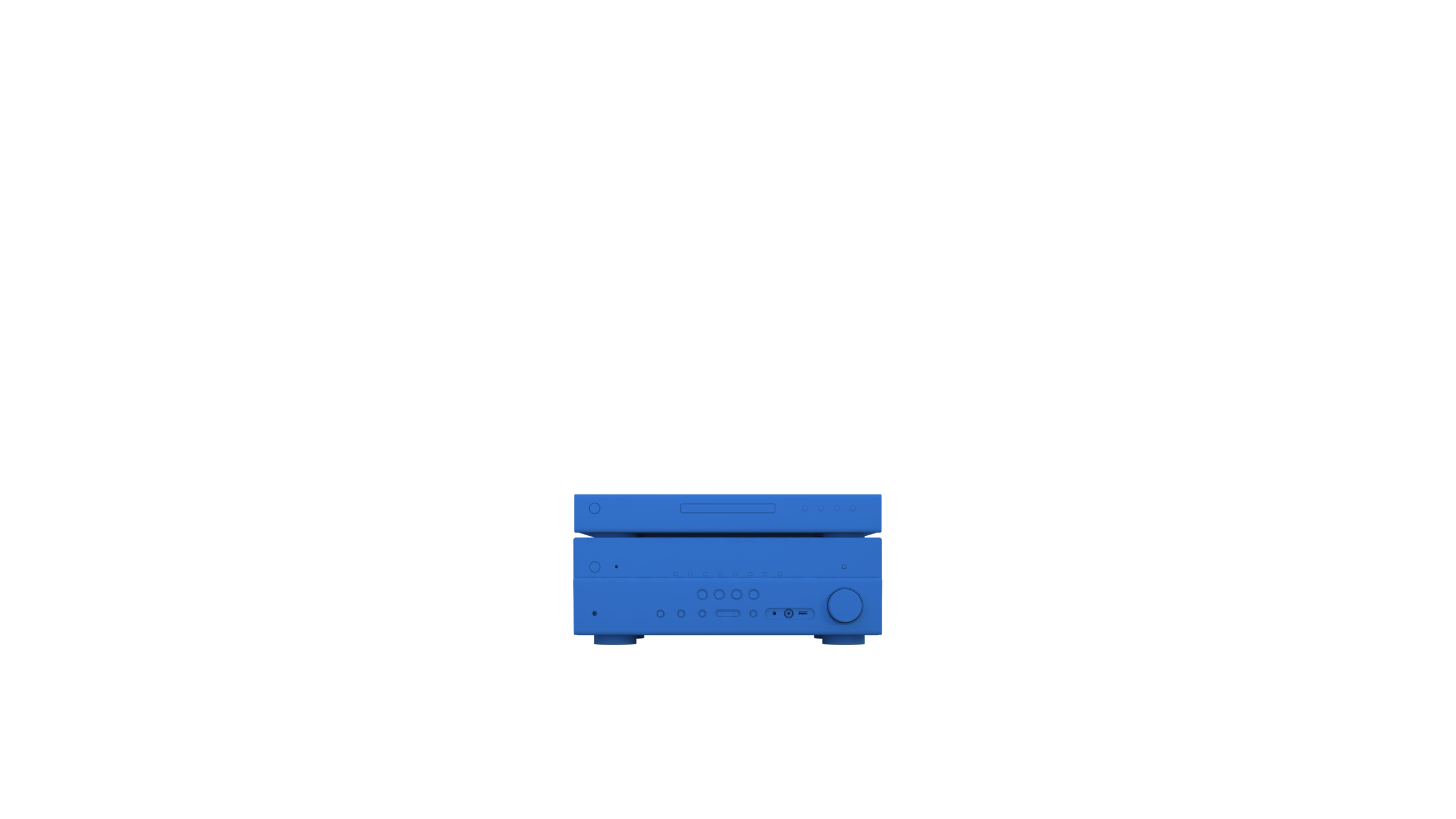 amplificador domotica