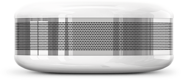 detector de humo casa inteligente